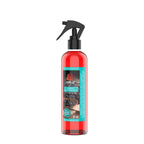 Uhuru Naturals Spray Capilar con Biotina y MSM – Tratamiento Fortalecedor para el Cuero Cabelludo 237 ml
