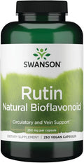 Swanson Rutina 250 mg 250 Cápsulas