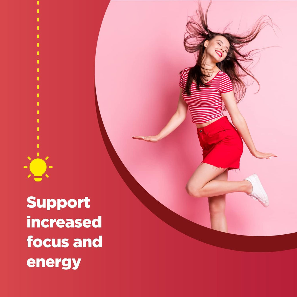 Phytoral Vitamin B12 Gominolas para Adultos - 1000 mcg, 90 Gominulas - Vegano, Sin Gluten, No Transgénico