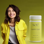 Happy Day Supplement by Sol Nutrition - 60 Cápsulas