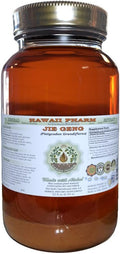 Extracto Líquido de Jie Geng sin Alcohol - Glicerita de Raíz de Platycodon Grandiflorus - Hawaii Pharm - 946 ml (32 oz) Sin Filtrar