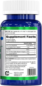 BioTrust Gut Reg - Apoyo para la Salud Intestinal, 60 Cápsulas