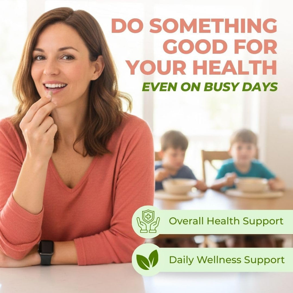 Vital Super Fruits & Veggies - Cápsulas de Superalimentos Diarios para Adultos
