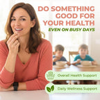 Vital Super Fruits & Veggies - Cápsulas de Superalimentos Diarios para Adultos