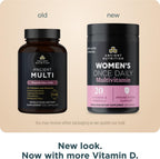 Ancient Nutrition Women's 1-Day Multivitamin, 30 Cápsulas