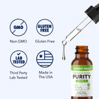 Aceite de Cáñamo para Perros - Gotas Calmantes de Aceite de Semilla de Cáñamo - Rico en Omega 3, 6 y 9