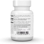 Source Naturals Coenzymated B-6 – Piridoxal Fosfato (P-5'-P) 100 mg, 60 Comprimidos