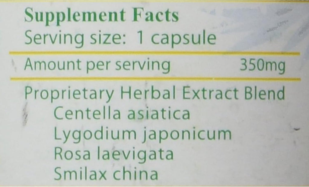 Kidney Chi 120 Cápsulas – Suplemento Herbal Tradicional