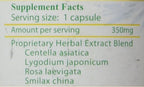 Kidney Chi 120 Cápsulas – Suplemento Herbal Tradicional