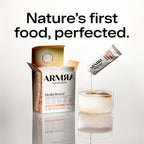 ARMRA Colostrum™ Powder - Sabor Naranja Sangre | 30 Dosis