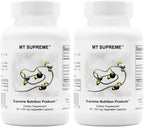 Supreme Nutrition MT Supreme, 90 Cápsulas Vegetales