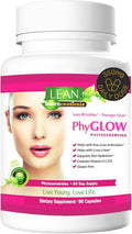 Phytoceramides for Skin Care with Vitamins A, C, D, E - 90 Capsules