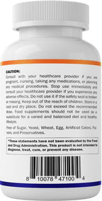 Vitamatic Biotina 20000 mcg con Keratina 100mg - 120 Comprimidos