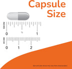 NOW L-Tirosina 500 mg, 120 Cápsulas