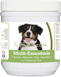 Healthy Breeds Multi-Essentials Polvo Multivitamínico para Perros - 226 g