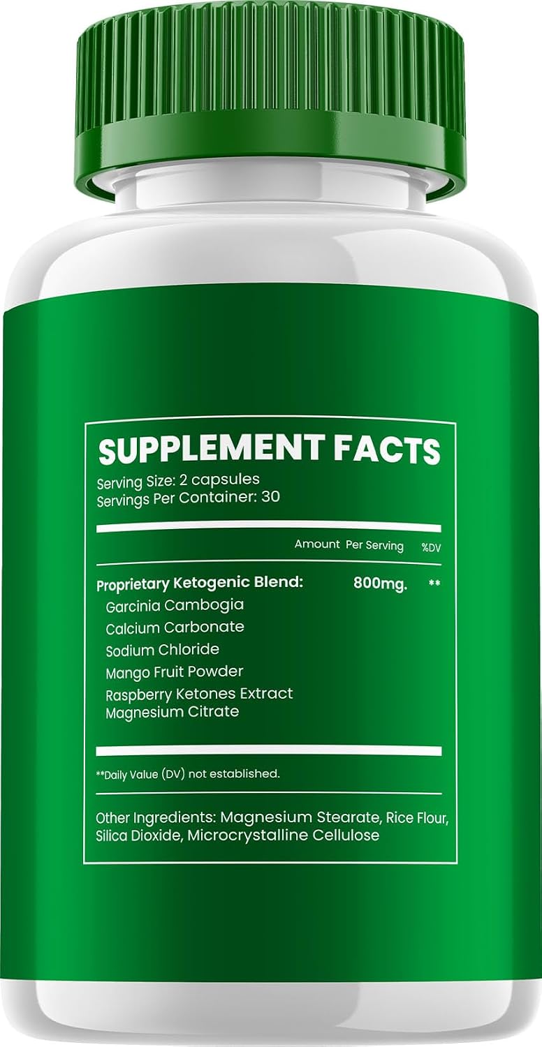 Advanced Formula Ozemburn Pro Cápsulas – Complemento Alimenticio Avanzado (60 Cápsulas)