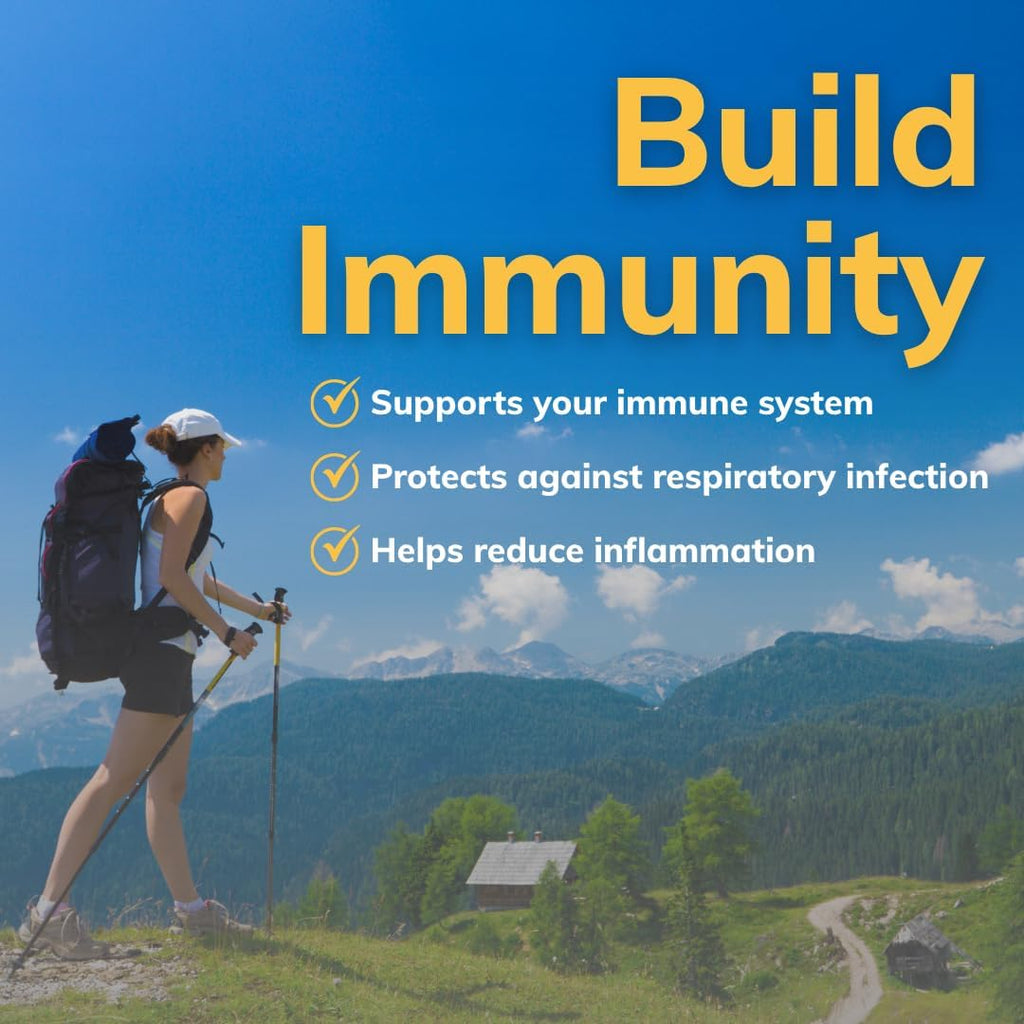 Health by Principle - Vitamina D3 - Apoyo Inmune, Salud Ósea y Cognitiva - Natural, Orgánico, Sin OGM, Sin Gluten - 100 Softgels