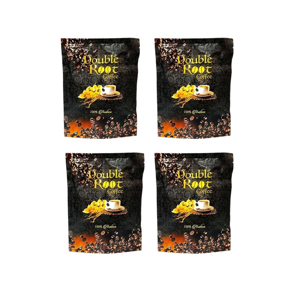 Superlife Double Root Coffee Arabica Cafe Energy Support - 24 Sobres