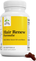 Terry Naturally Hair Renew Formula – 60 Softgels