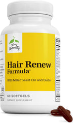 Terry Naturally Hair Renew Formula – 60 Softgels