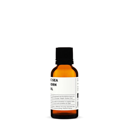 Erbology Aceite de Espino Amarillo 100% – Para la piel: Ayuda a mantener la elasticidad y favorece la producción – Image 7