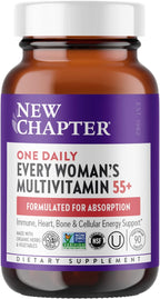 New Chapter Every Woman's One Daily 55+ - 24 Comprimidos