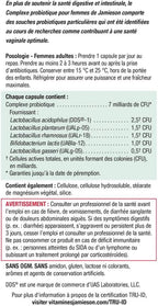Jamieson Women’s Probiotic Complex 7 Billion - 45 Cápsulas Veganas