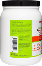 NutriBiotic Cherry Electro-C Polvo de Vitamina C y Electrolitos, 2.2 Lb (1000 g)