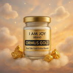 I Am Joy co. Ormus Oro Blanco Puro Polvo Monoatómico M-State 24k 99.99% - 22 Gramos