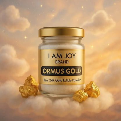 I Am Joy co. Ormus Oro Blanco Puro Polvo Monoatómico M-State 24k 99.99% - 22 Gramos – Image 9