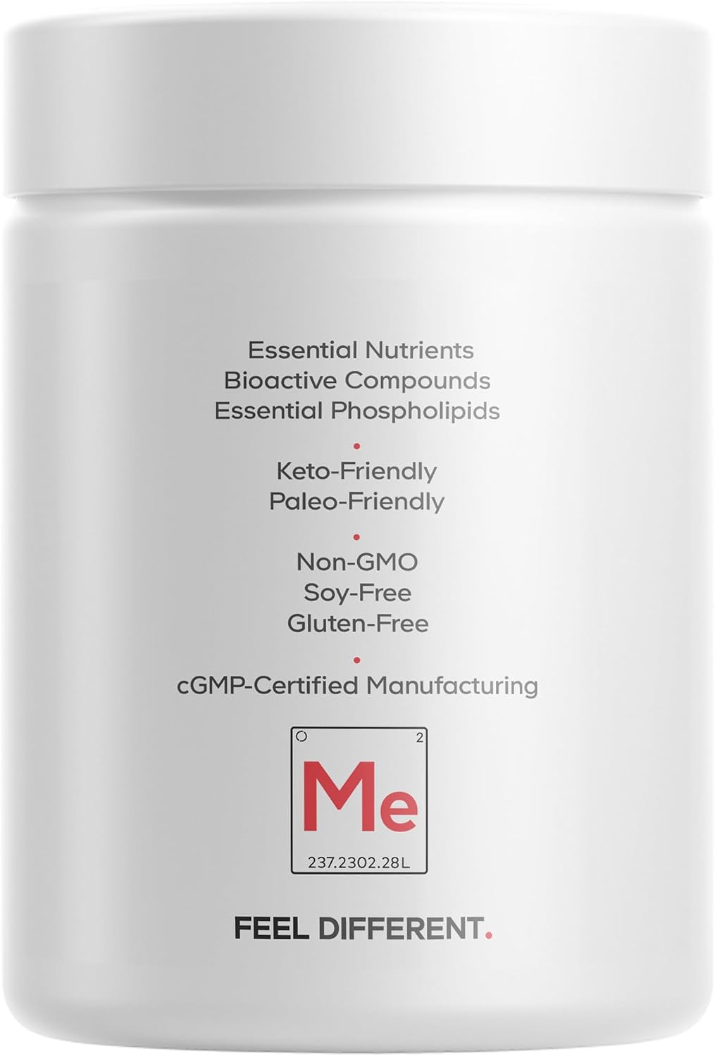 Codeage Multivitamin Recovery Elite Max - 90 Cápsulas
