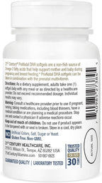 21st Century PreNatal DHA Softgels - 30 ct, Pack of 3