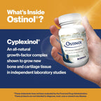 Ostinol Standard 150mg – Complejo Bioactivo de Proteínas para Huesos y Articulaciones
