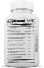 Blood Balance Advanced Formula 620 mg - 60 Cápsulas