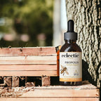 Eclectic Institute Propolis G, Naranja, 60 ml