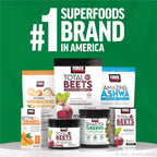 Force Factor Smarter Greens Superfoods + Energy Powder, Lima Limón, 30 porciones