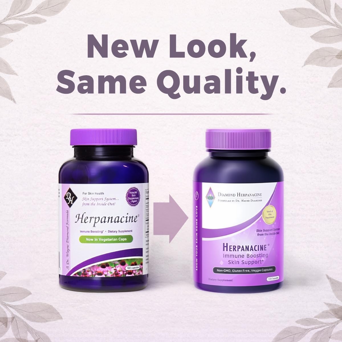 Diamond Natural Skin & Immune Vitamin Complex – Complejo vitamínico para piel e inmunidad – 100 comprimidos