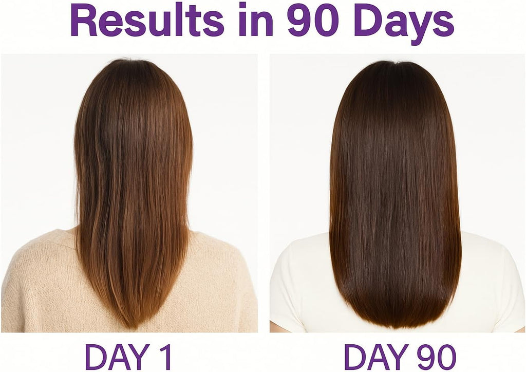 Vita4Life Biotin 1500mcg + MSM Hair, Skin & Nail Support