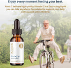 Zenith Labs Nano C – Gotas de Vitamina C Líquida para Adultos