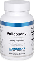 Douglas Laboratories Policosanol - 60 Lipid Metabolism Capsules
