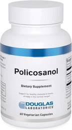 Douglas Laboratories Policosanol - 60 Lipid Metabolism Capsules