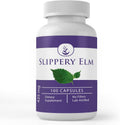 Pure Original Ingredients Slippery Elm, 100 Cápsulas Puro Sin Aditivos