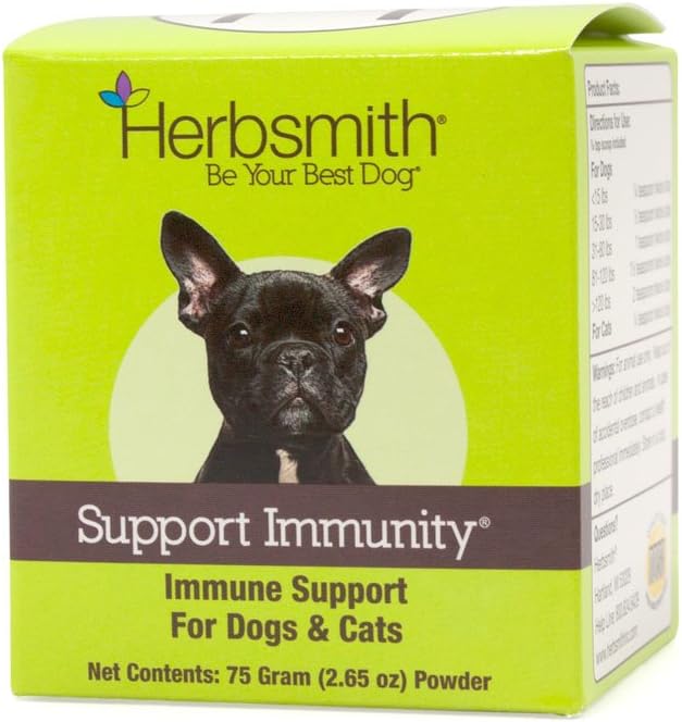 Herbsmith Immune Support - 75g Polvo