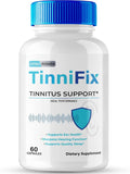 Tinnifix Complemento Auditivo - 60 Cápsulas