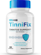 Tinnifix Complemento Auditivo - 60 Cápsulas
