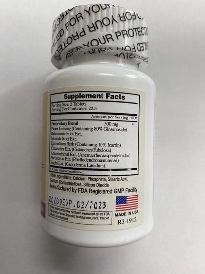 ViCare ToniCare II Dietary Supplement 45 Tablets – Image 2