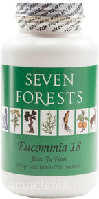Eucommia 18 100 comprimidos