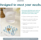 USANA HealthPak con Tecnología InCelligence - Paquetes diarios AM/PM - 56 sobres (28 días)
