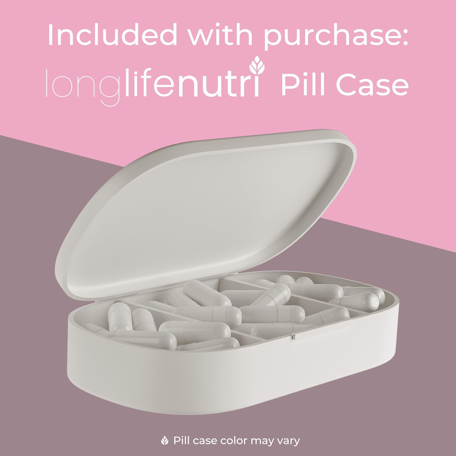 NeuroNourish Centrophenoxine 300 mg - 120 Cápsulas Vegetales - LongLifeNutri