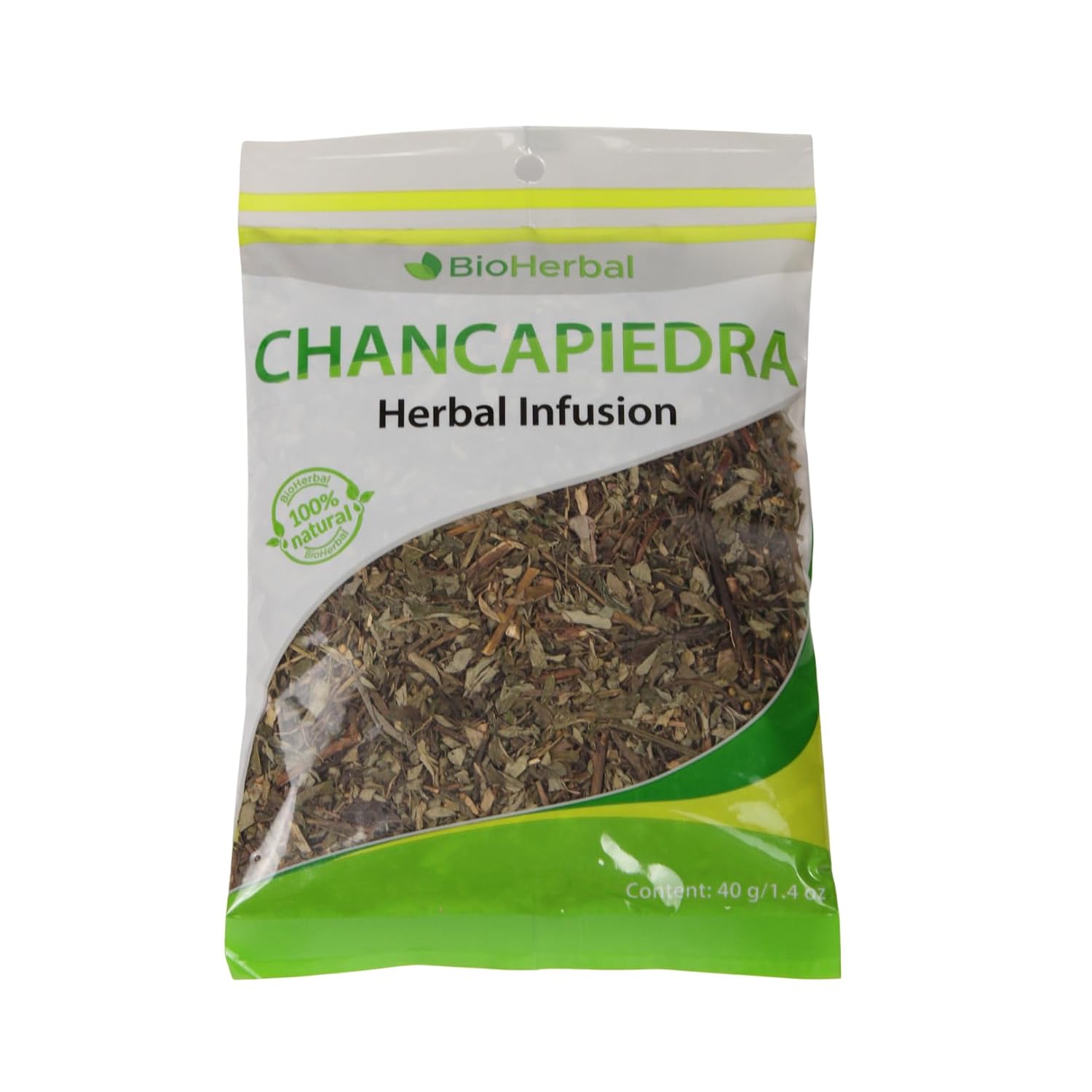 Bio Herbal Chancapiedra (Stonebreaker) Té Orgánico 40g
